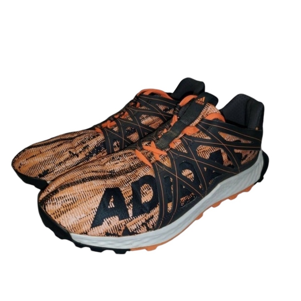 Adidas Vigor TR Orange/Gray/Black Womens 11